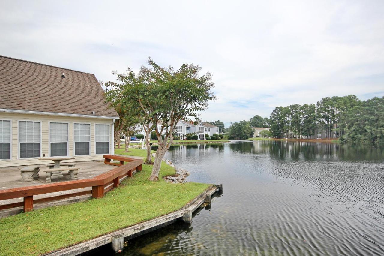 Southbridge Condos - J Myrtle Beach Exterior photo